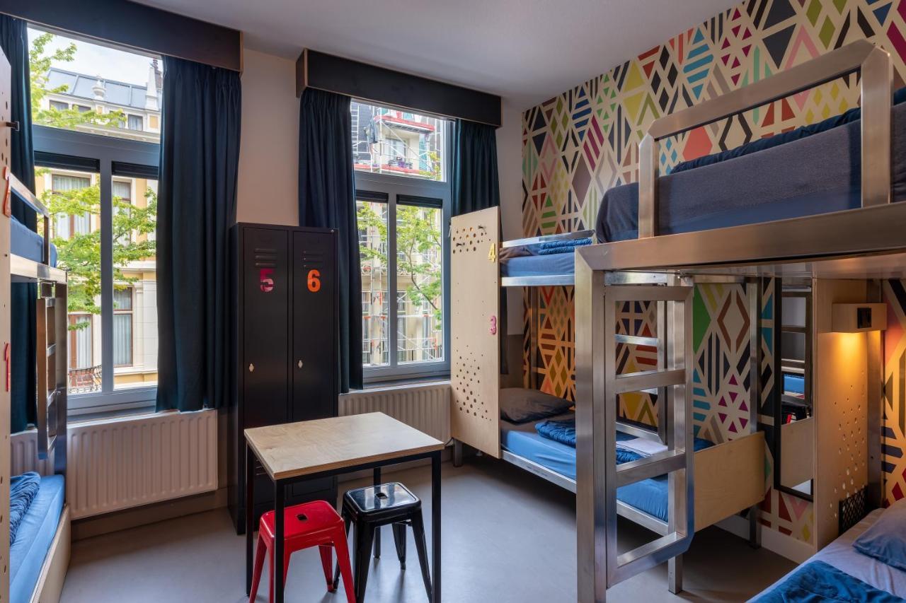 Stayokay Hostel Amsterdam Vondelpark Exterior photo