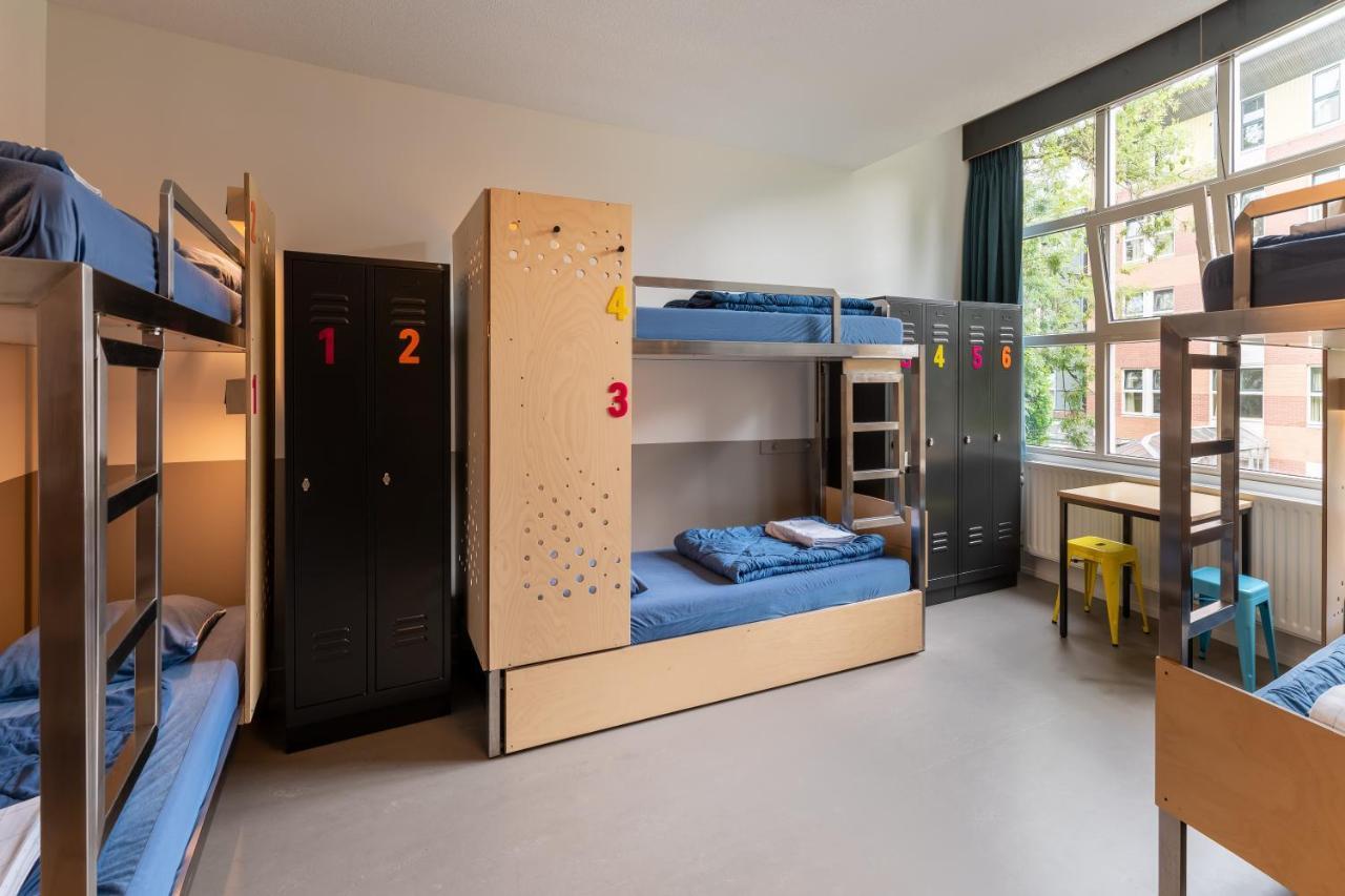 Stayokay Hostel Amsterdam Vondelpark Exterior photo
