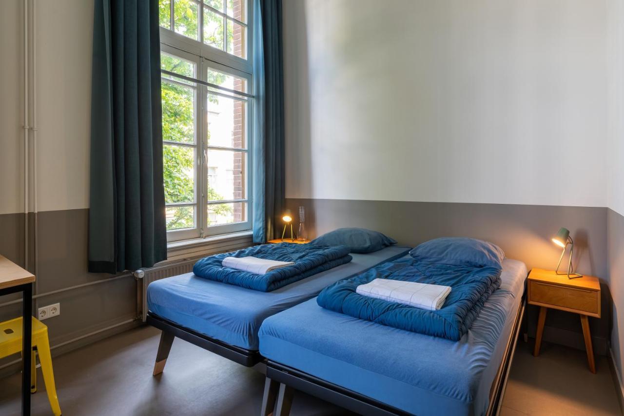 Stayokay Hostel Amsterdam Vondelpark Exterior photo